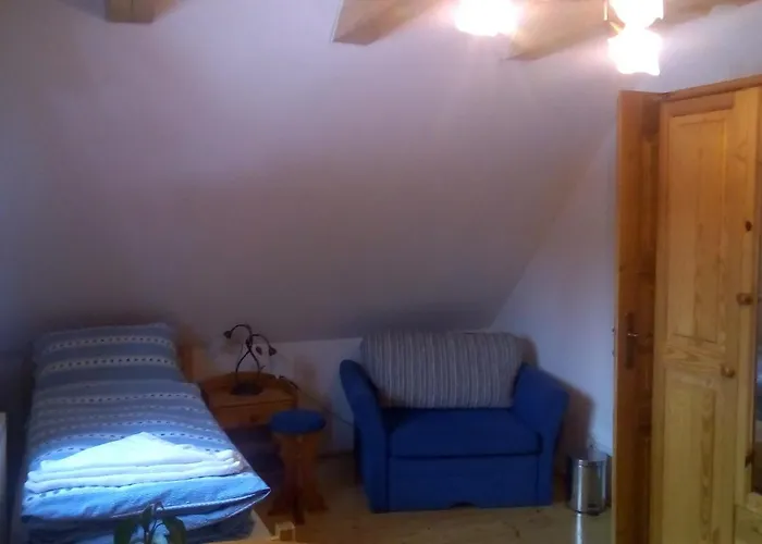 Rekreacna Chata Pod Jedlovinou, Varin