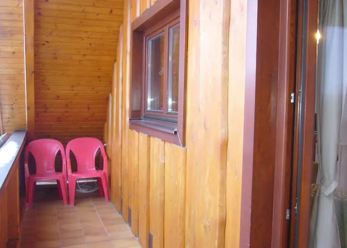 Rekreacna Chata Pod Jedlovinou, Varin