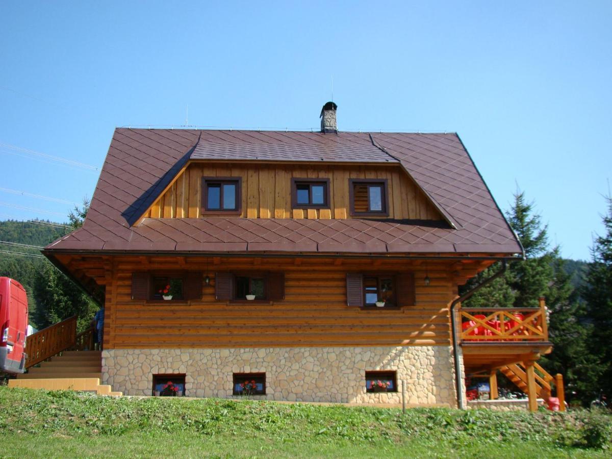 Lodge Rekreacna Pod Jedlovinou,