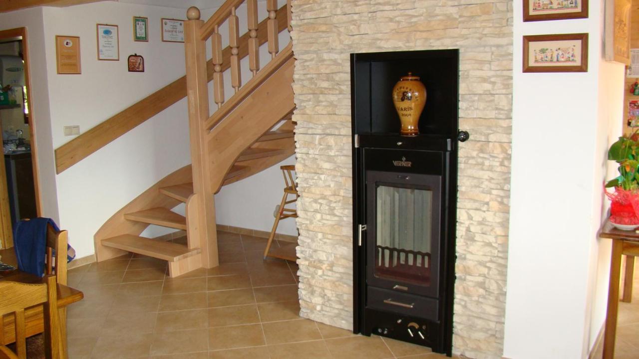 Rekreacna Pod Jedlovinou, Lodge