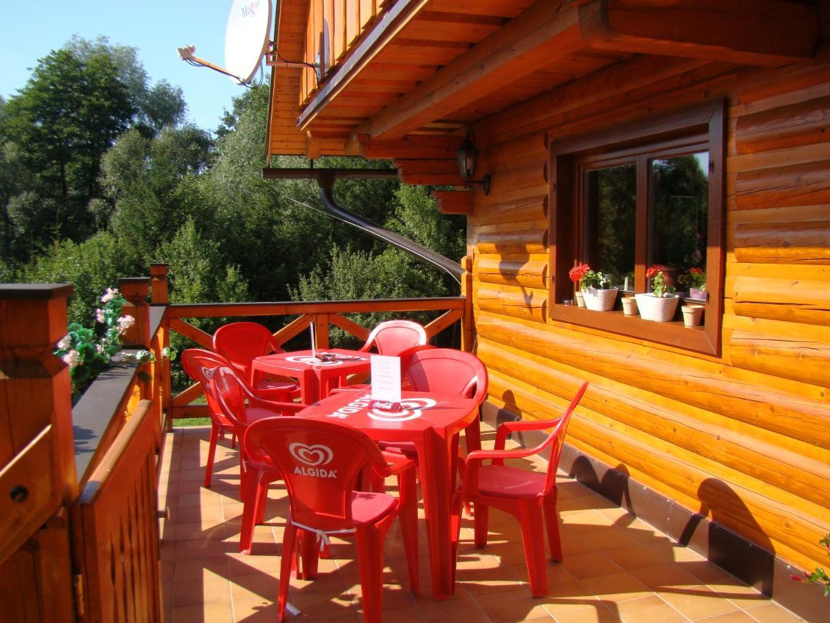 Lodge Rekreacna Pod Jedlovinou, *
