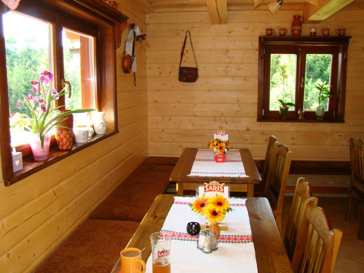 Rekreacna Pod Jedlovinou,
