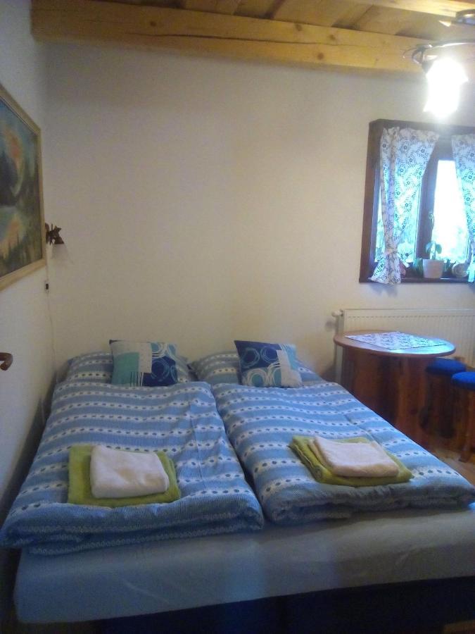 Rekreacna Pod Jedlovinou, Lodge *