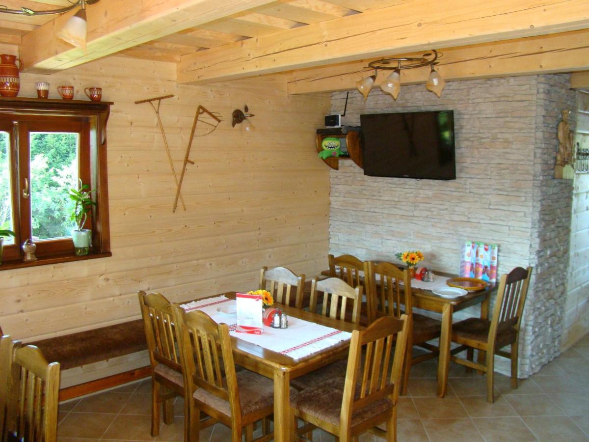 Rekreacna Pod Jedlovinou, Lodge Varin