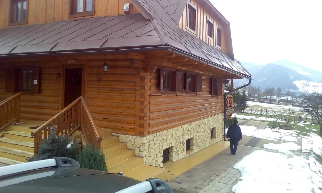 Rekreacna Pod Jedlovinou, Lodge *