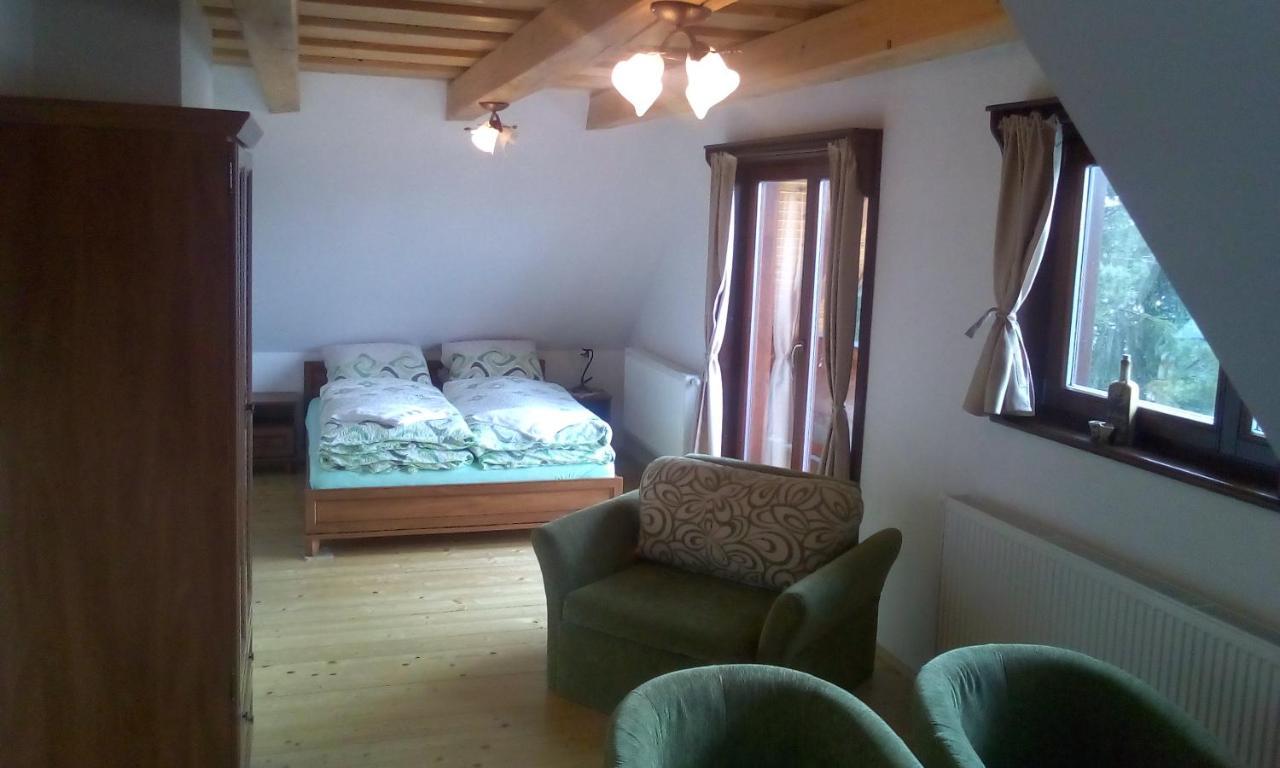 Rekreacna Pod Jedlovinou, Lodge Varin