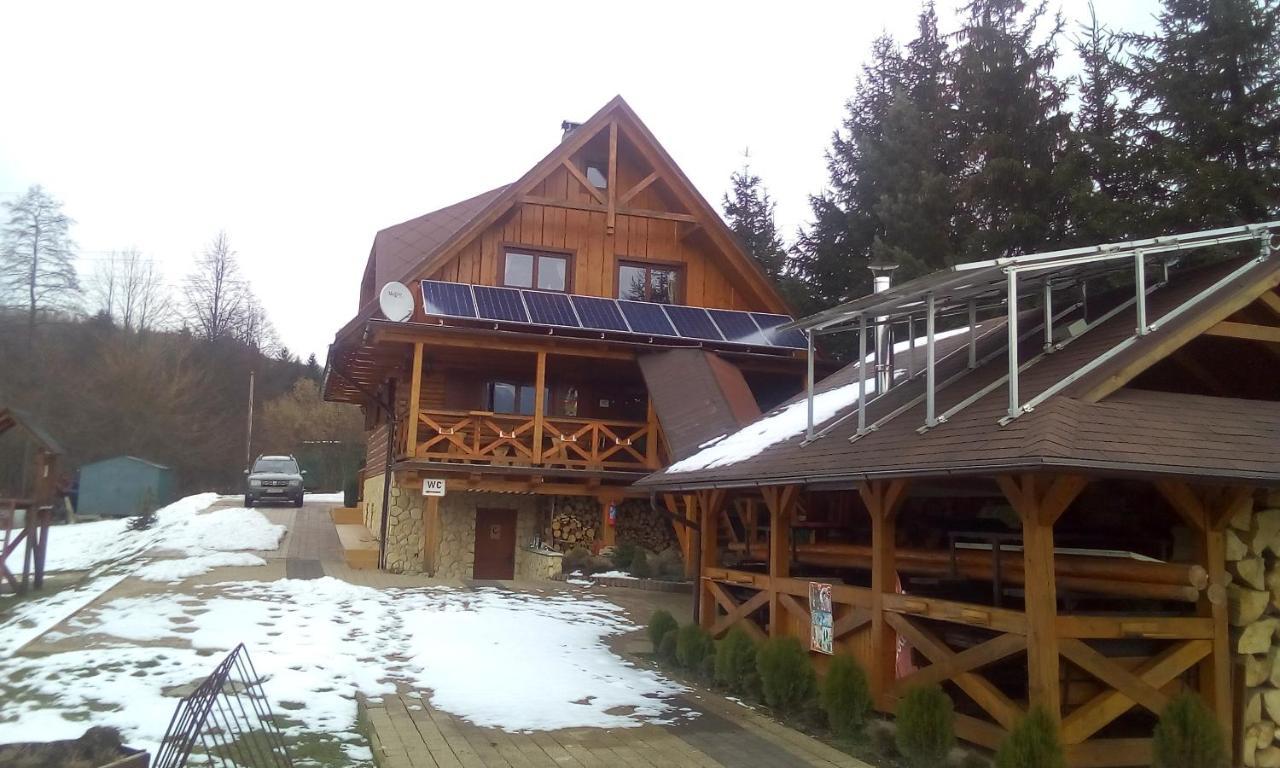 Rekreacna Pod Jedlovinou, Lodge *