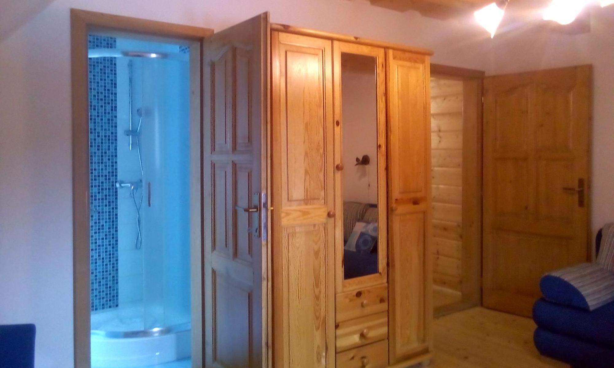 Lodge Rekreacna Pod Jedlovinou, *