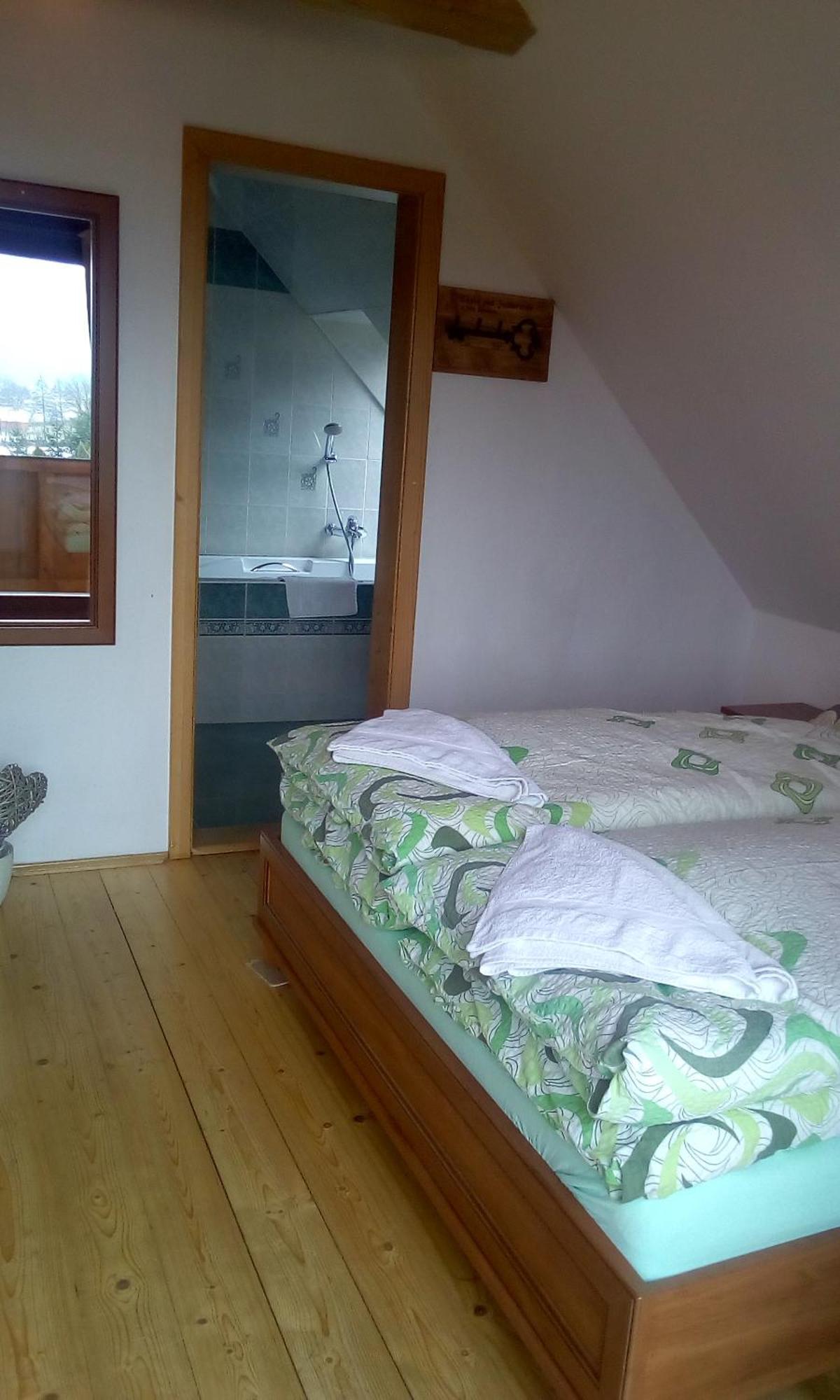 Lodge Rekreacna Pod Jedlovinou,